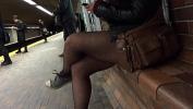 คลิปโป๊ออนไลน์ Sexy Nylon Covered Legs Seen In Public Mp4