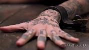 คลิปxxx Tattooed and gagged sub bdsm torment 2024