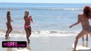 คลิปxxx Gorgeous surfer babes fuck with life guard 2024 ร้อน