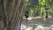 หนังโป๊ Hot babe Kate gets fucked in the forest 3gp