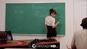 ดูหนังโป๊ FantasyHD Hot for teacher with sexy Capri Anderson Mp4