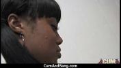 คลิปโป๊ออนไลน์ Swallowing sperm makes her horny 2 Mp4