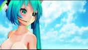 หนังโป๊ Miku Append Sexy Dance Nude MMD 3gp ฟรี