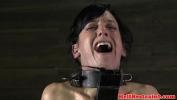 ดูหนังโป๊ Tiedup bdsm sub toyed while bound ฟรี