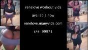 ดูหนังxxx Rene love new work out vids excl excl excl ฟรี