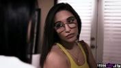 หนังโป๊ Sexy neighbo Abella Danger went to Joanna Abella to hang out and joined in a hot 3some session with Joannas stepbro and they shared with his cock period ร้อน 2024