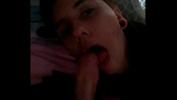 คลิปโป๊ Slut sucking a fat cock