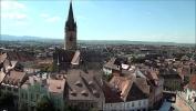 หนังav Top View of Sibiu Romania ร้อน 2024