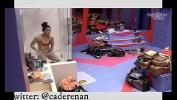 หนังxxx BBB19 Elana tomando banho ฟรี