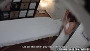 คลิปโป๊ Young Brunette with Glasses Seduced on Massage Table ล่าสุด