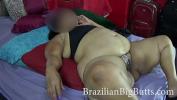 หนังเอ็ก SSBBW big belly bouncing in missionary position Mp4