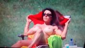 ดูหนังav Topless sunbathing neighbor widowed milf 3gp