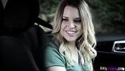 คลิปxxx Aubrey Sinclair is excited to start her driving lesson session with her pervert instructor Brad Knight and ended up fucking in the car period ฟรี