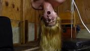 คริปโป๊ Suspended blowjob With open mouth gag ร้อน