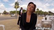 หนังโป๊ Babe Anna Polina sucking big cock before public anal Mp4 ล่าสุด