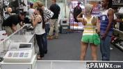 หนังxxx Pervert sells his girlfriend in the pawnshop for cash Mp4