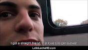 หนังเอ็ก Amateur Gay Latino On Train Paid To Fuck Straight Guy POV Mp4 ล่าสุด