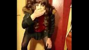 หนังav bisexual crossdresser masturbaiting creams in his hand and licks it clean of 3gp ฟรี