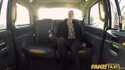 หนัง18 Fake Taxi Horny British blonde MILF swaps shops for cock 3gp