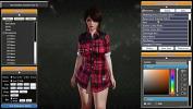 คลิปโป๊ Honey Select Character Creation colon MILF 2024