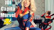 ดูหนังav Joi Portugues Cosplay Capita Marvel SEX MACHINE comma fazendo Boquete Garganta profunda Gozando Nos peitos e Gozando na Bunda AMAZING JOI ร้อน 2024