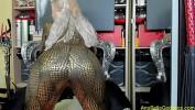 หนัง18 worship my big booty gold leather catsuit fetish ฟรี