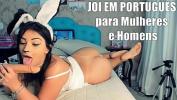 หนังโป๊ Joi Portugues para Mulheres e Homens Jerk Off Instructions comma Coelhinha safada mandando na tua Punheta comma gostosa peituda AMAZING JOI BUNNY Girl Mp4 ล่าสุด