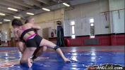 หนังโป๊ Lez wrestling winner fingers hot pussy Mp4 ล่าสุด