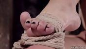 หนังxxx Busty blonde slave pussy whipped in hogtie 2024