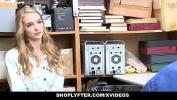 หนัง18 ShopLyfter Blonde Thief lpar Lana Sharapova rpar Caught With Five Finger Discount Mp4 ฟรี