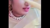 คริปโป๊ Swathi naidu showing her sexy navel in saree Mp4