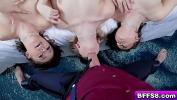 คลิปxxx Teens pulls out the studs man meat out of his pants and hung their heads on the bed to suck him 2024 ล่าสุด