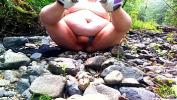 คลิปโป๊ออนไลน์ Fat Hippie redhead masturbating by a creek naked PUBLIC velma voodoo 2024 ร้อน