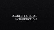 หนังเอ็ก Scarlett B Wilde Blog Intro to BDSM ร้อน 2024