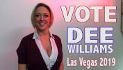 คริปโป๊ Dee Williams for La Vore Girl mayor of Las Vegas 3gp