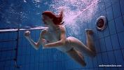 หนังเอ็ก Polish hottie Marketa naked in the pool ร้อน 2024