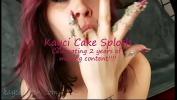 ดูหนังโป๊ Kayci Kitten Celebration Cake Splosh 2024 ล่าสุด