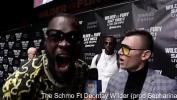 หนังโป๊ The Schmo Ft Deontay Wilder ฟรี