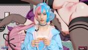 คลิปxxx Lana Rain presents ChuChu Succubus Rem on Eroges period com 3gp