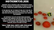 หนังxxx Milk tube ball birth and prolapse Hotkinkyjo ร้อน 2024