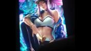 หนังโป๊ Akali Cum Tribute League of legends ร้อน