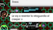 คลิปโป๊ออนไลน์ robot quiere destrozar retaguardia de creeper desafortunado Mp4 ฟรี