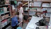 คลิปโป๊ Sexy redhead MILF banged by a perverted LP officer 3gp