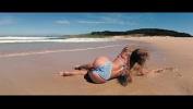 คริปโป๊ TRAVEL SHOW ASS DRIVER Ferrol period Sasha Vcy ikeyeva in a bikini on beautiful Spanish Doninos beach ฟรี