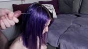 หนัง18 Cum in purple hair 3gp