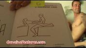 ดูหนังav Real couple has fun with Kamasutra book