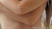 คลิปxxx Natural brunette with small perky tits teases with her body Mp4 ฟรี