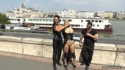 คลิปโป๊ออนไลน์ Slave d period by the Budapest river Mp4