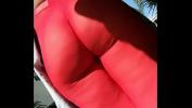 คริปโป๊ Milf en pantalones rojos transparentes mostrando tanga 3gp ล่าสุด