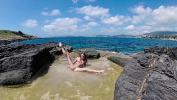 หนัง18 Russian Girl Sasha Bikeyeva Enjoy the taking views of the nature of Mallorca comma the sexuality and passion of a beautiful slender nudist 3gp ล่าสุด